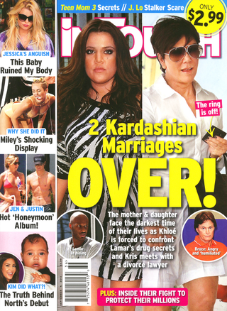 Illustration for article titled This Week in Tabloids: Jen Aniston's Body Requires 600-Word Explainer